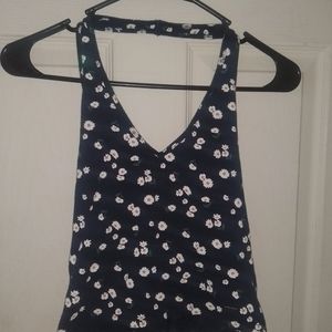 Tank top cropped